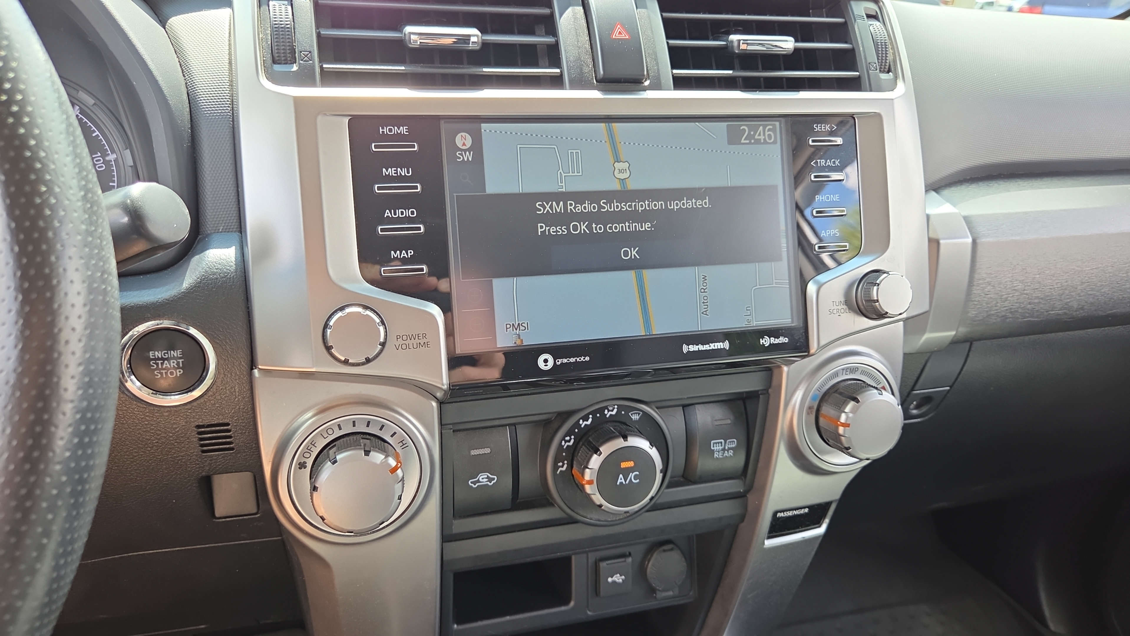 Certified 2021 Toyota 4Runner SR5 Premium RWD image 19