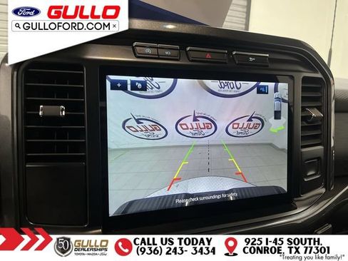 Certified 2023 Ford F150 XLT w/ Equipment Group 302A High RWD image 25