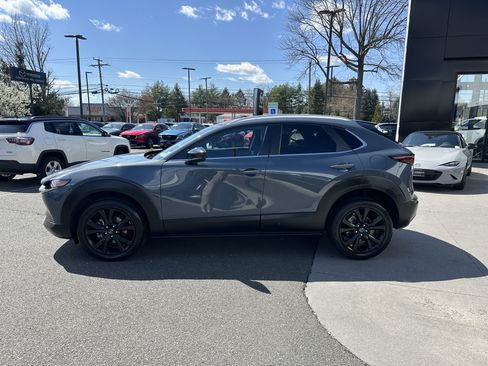Certified 2023 MAZDA CX-30 AWD 2.5 S w/ Preferred Package image 3