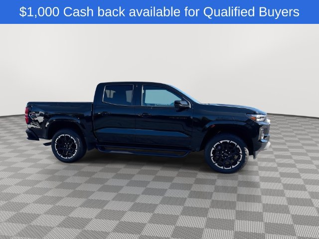 New 2026 Chevrolet Colorado Z71 w/ Technology Package AWD/4WD image 13