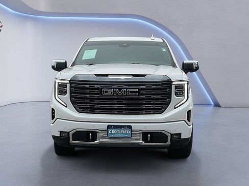 Certified 2024 GMC Sierra 1500 Denali Ultimate image 8