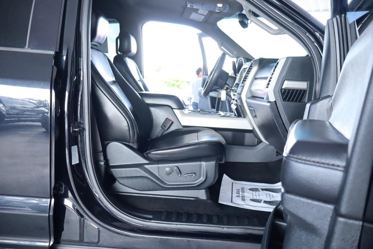 Used 2017 Ford F350 Lariat w/ Chrome Package AWD/4WD image 36