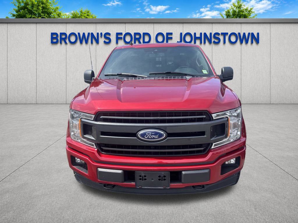 Used 2020 Ford F150 XLT w/ Equipment Group 302A Luxury AWD/4WD image 3