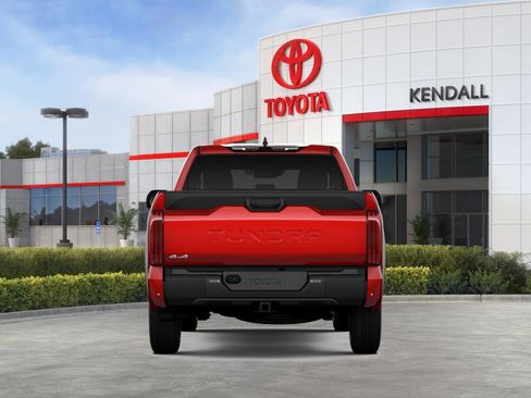 New 2026 Toyota Tundra SR5 AWD/4WD image 10