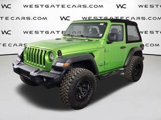 Used 2019 Jeep Wrangler Sport 360° Tour