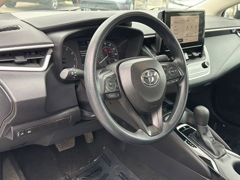 Certified 2025 Toyota Corolla LE w/ LE Premium Package FWD image 22