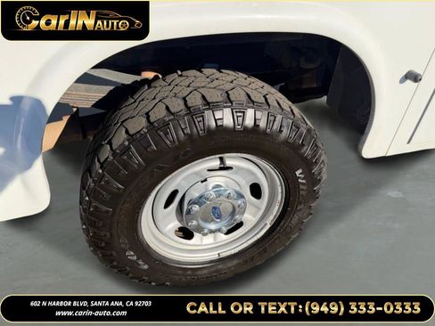 Used 2015 Ford F350 XL w/ Power Equipment Group AWD/4WD image 24