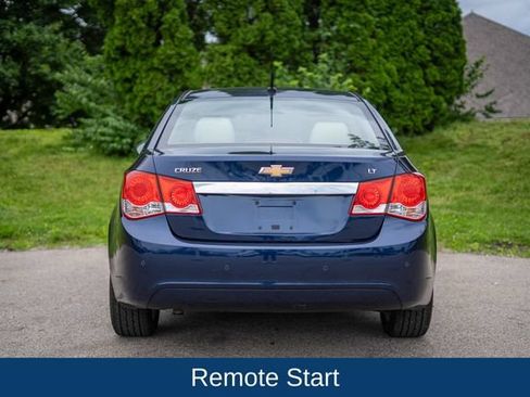 Used 2011 Chevrolet Cruze LT FWD image 6