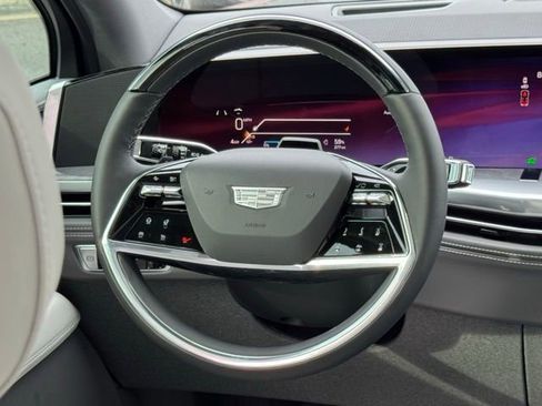 New 2025 Cadillac Escalade IQ Luxury 1 image 26