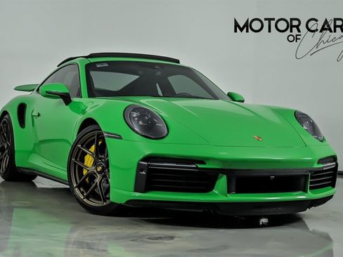 Used 2021 Porsche 911 GT3 RS AWD/4WD image 1