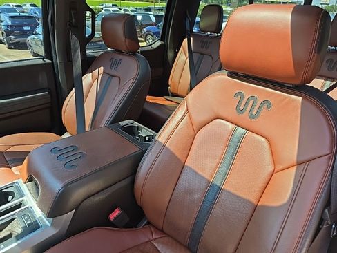 Used 2018 Ford F150 King Ranch w/ Equipment Group 601A Luxury AWD/4WD image 13