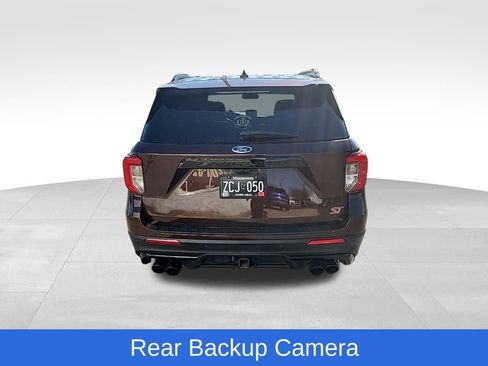 Used 2020 Ford Explorer ST w/ ST High-Performance Pack image 5