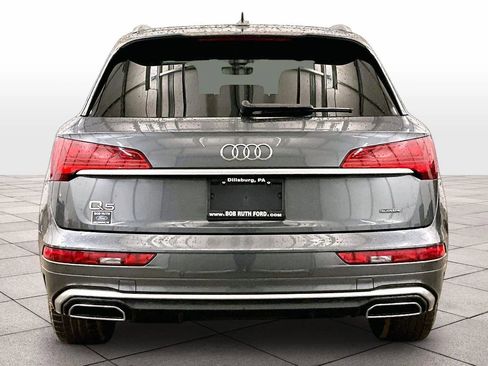 Used 2023 Audi Q5 2.0T Premium Plus w/ Premium Plus Package image 4