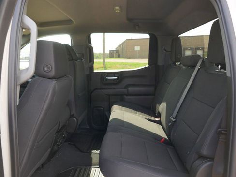 New 2026 Chevrolet Silverado 1500 Custom Trail Boss w/ Dark Appearance Package AWD/4WD image 15