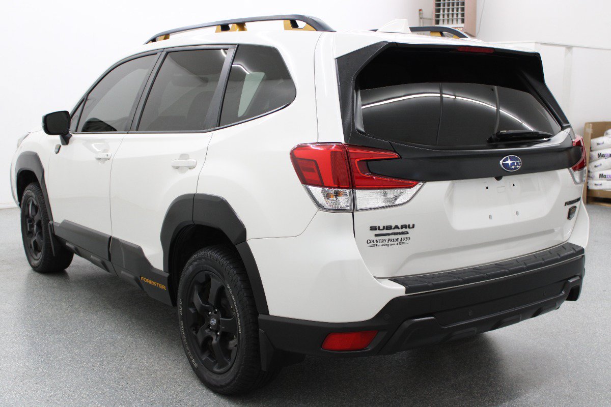 Used 2022 Subaru Forester Wilderness w/ Wilderness Package AWD/4WD image 6