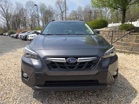 Used 2022 Subaru Crosstrek 2.0i Premium w/ Popular Package #4A image 2