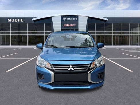 Used 2024 Mitsubishi Mirage ES FWD image 3