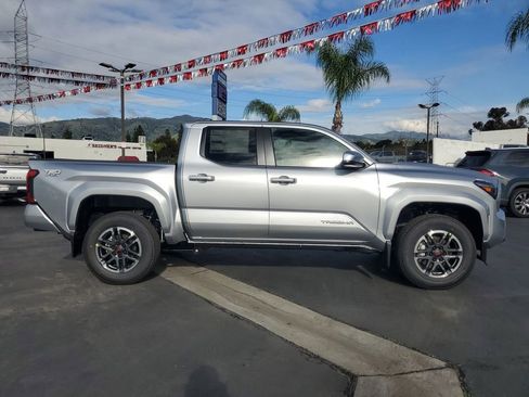 New 2026 Toyota Tacoma TRD Sport image 2