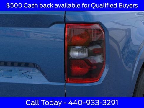 New 2026 Ford Maverick Lobo image 25