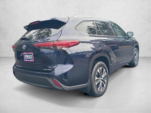 Used 2021 Toyota Highlander XLE image 5