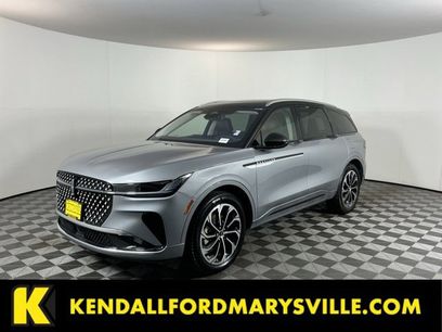 Used 2025 Lincoln Nautilus Reserve