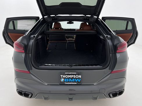 New 2027 BMW X6 M60i AWD/4WD image 7