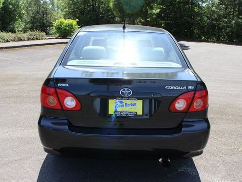 Used 2008 Toyota Corolla LE FWD image 8