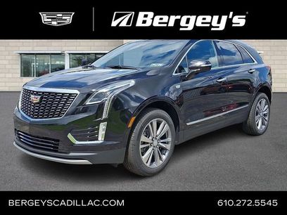 New 2025 Cadillac XT5 Premium Luxury
