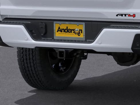 New 2025 GMC Canyon AT4 w/ Nightfall Edition image 14