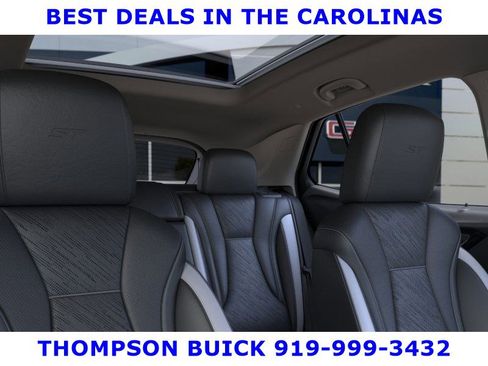 New 2025 Buick Envision Sport Touring AWD/4WD image 24