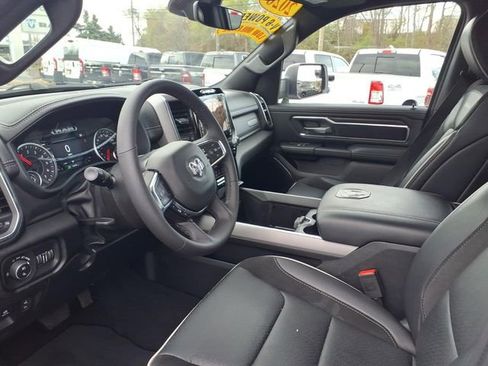Certified 2026 RAM 1500 Laramie AWD/4WD image 22