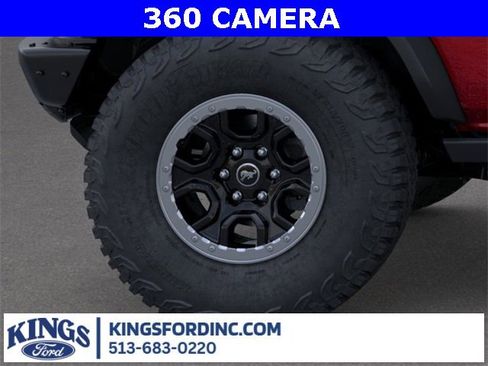 New 2025 Ford Bronco Badlands image 21