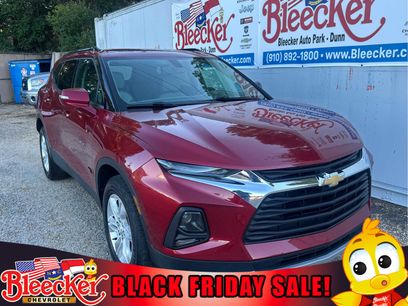Used 2019 Chevrolet Blazer LT