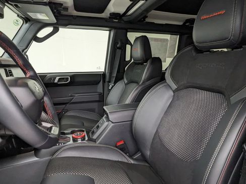New 2026 Ford Bronco Raptor w/ Interior Carbon Fiber Pack AWD/4WD image 2