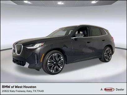 Used 2025 BMW X3 xDrive30i w/ Premium Package