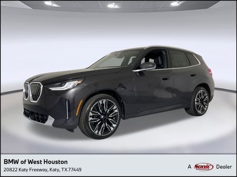 Used 2025 BMW X3 xDrive30i w/ Premium Package image 1