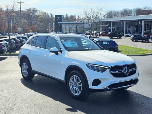 New 2026 Mercedes-Benz GLC 300 4MATIC image 1