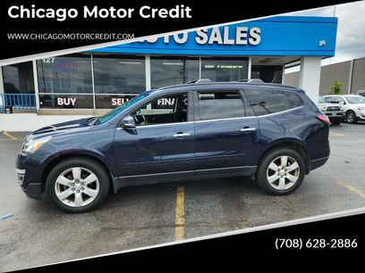 Used 2016 Chevrolet Traverse LT w/ Style and Technology Package