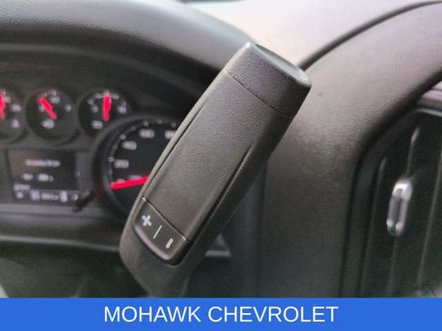 Used 2025 Chevrolet Silverado 2500 Custom w/ Custom Convenience Package AWD/4WD image 17
