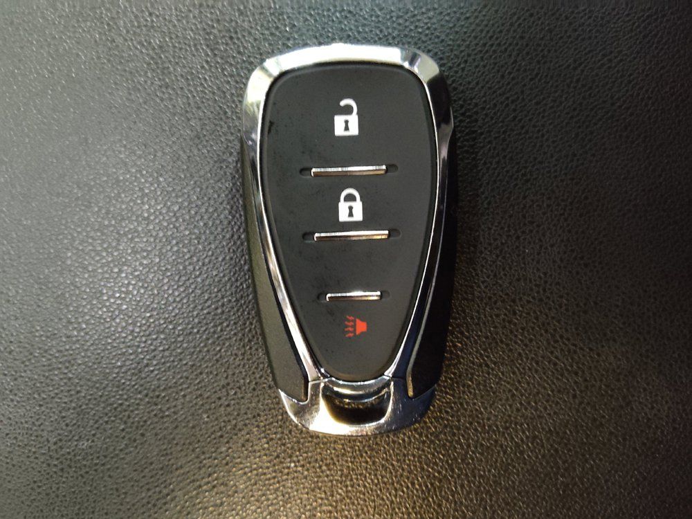 Used 2021 Chevrolet Equinox LS FWD image 32