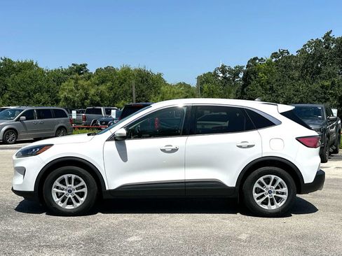 Used 2020 Ford Escape SE FWD image 12