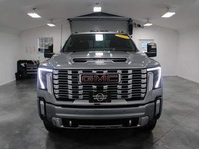 Used 2025 GMC Sierra 2500 Denali w/ Denali Reserve Package