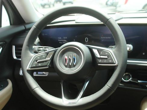 New 2025 Buick Envision Preferred image 7