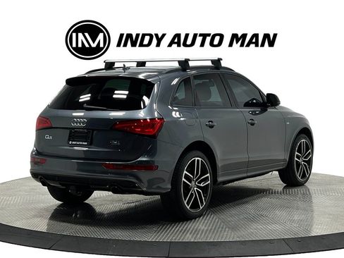 Used 2016 Audi Q5 3.0T Premium Plus AWD/4WD image 4