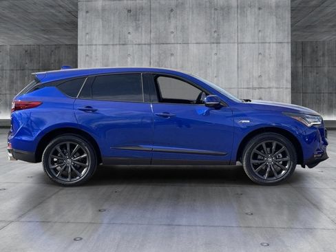 New 2026 Acura RDX A-Spec AWD/4WD image 7