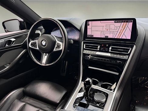 Used 2023 BMW 840i Gran Coupe xDrive AWD/4WD image 8