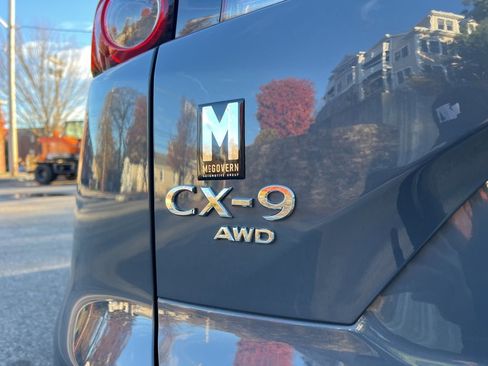 Used 2023 MAZDA CX-9 Carbon Edition image 10