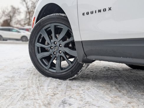 Used 2023 Chevrolet Equinox RS image 7