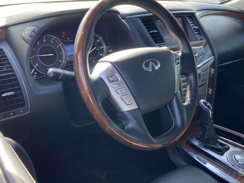 Used 2018 INFINITI QX80 2WD image 9