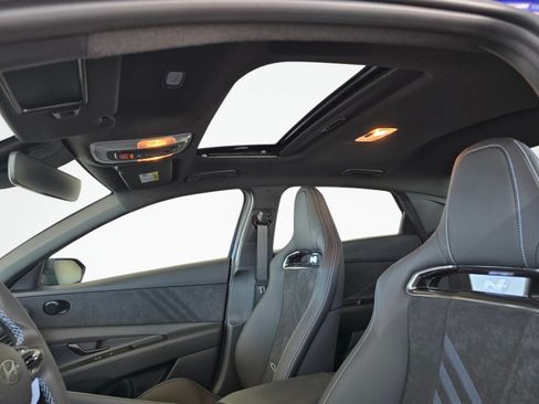 New 2026 Hyundai Elantra N w/ Cargo Package FWD image 21